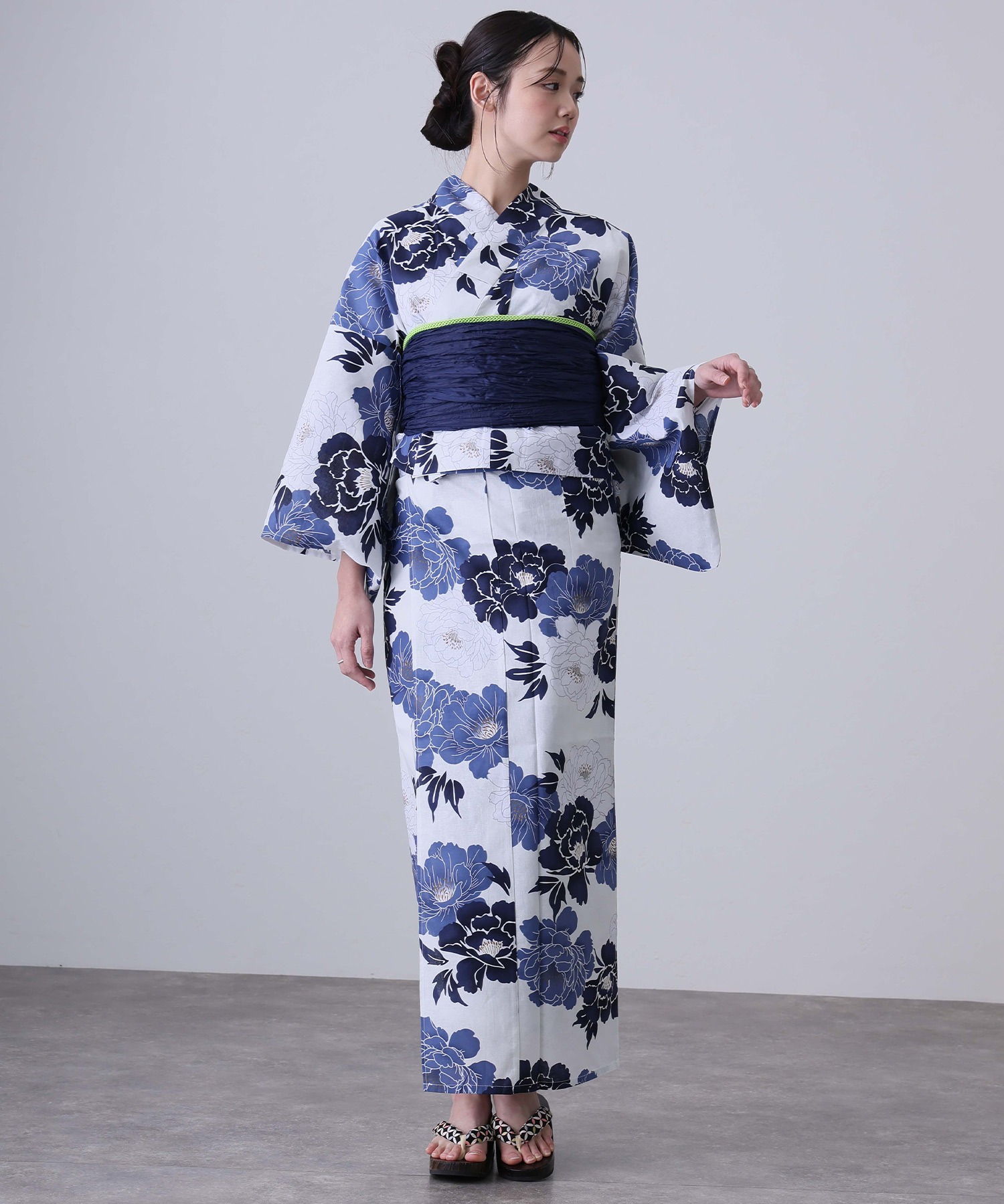 Yukata Tradicional, Kimono de  - Summer Clothing Linen reseña y precio