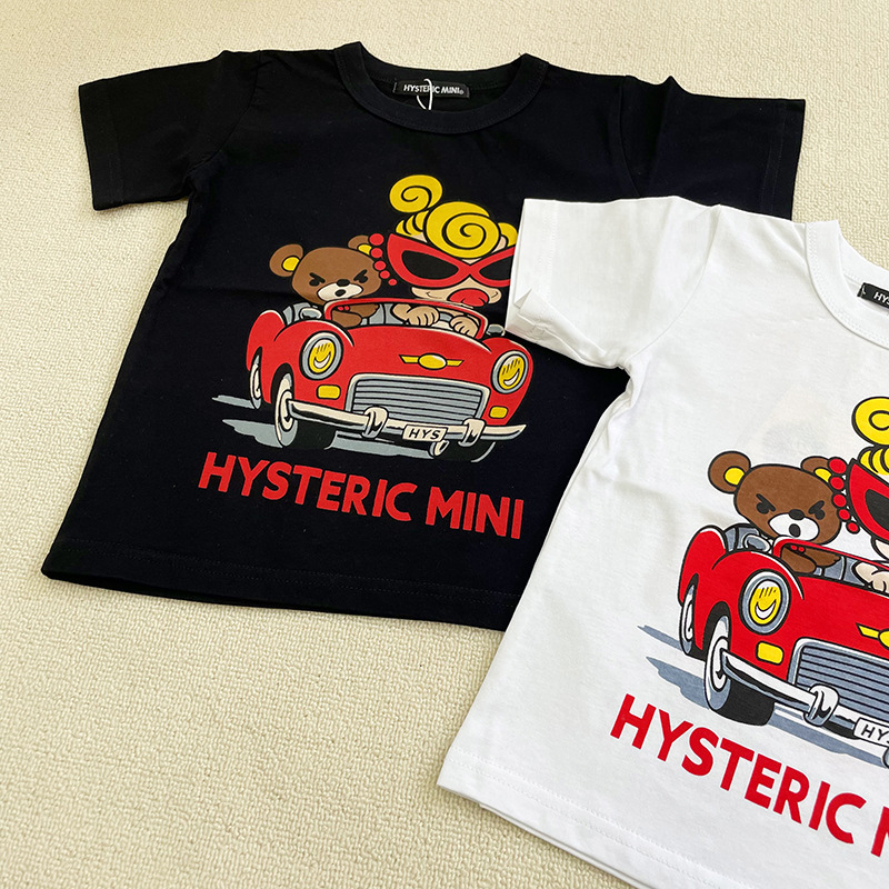 Nueva Camiseta Kawaii Hysteric - Summer Clothing Cartoon reseña y precio