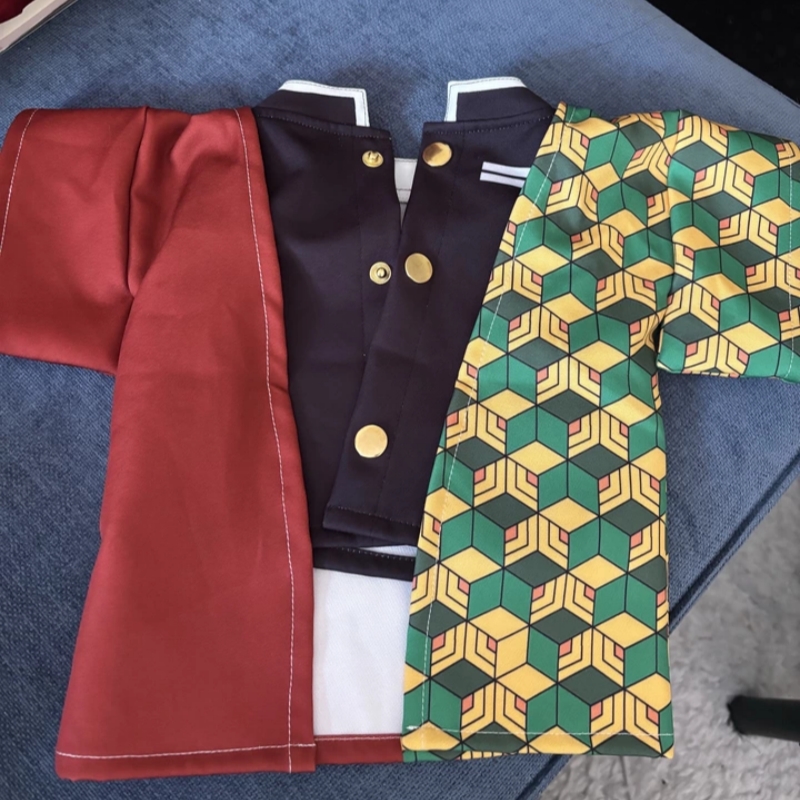 Ropa para Mascotas de Demon Sl - Summer Dog Clothing reseña y precio