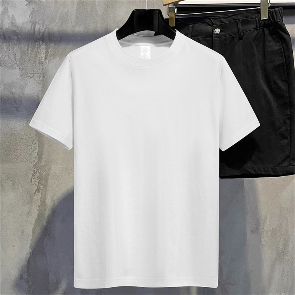 Camiseta de Algodón Lisa de Co - Summer Clothing Women reseña y precio