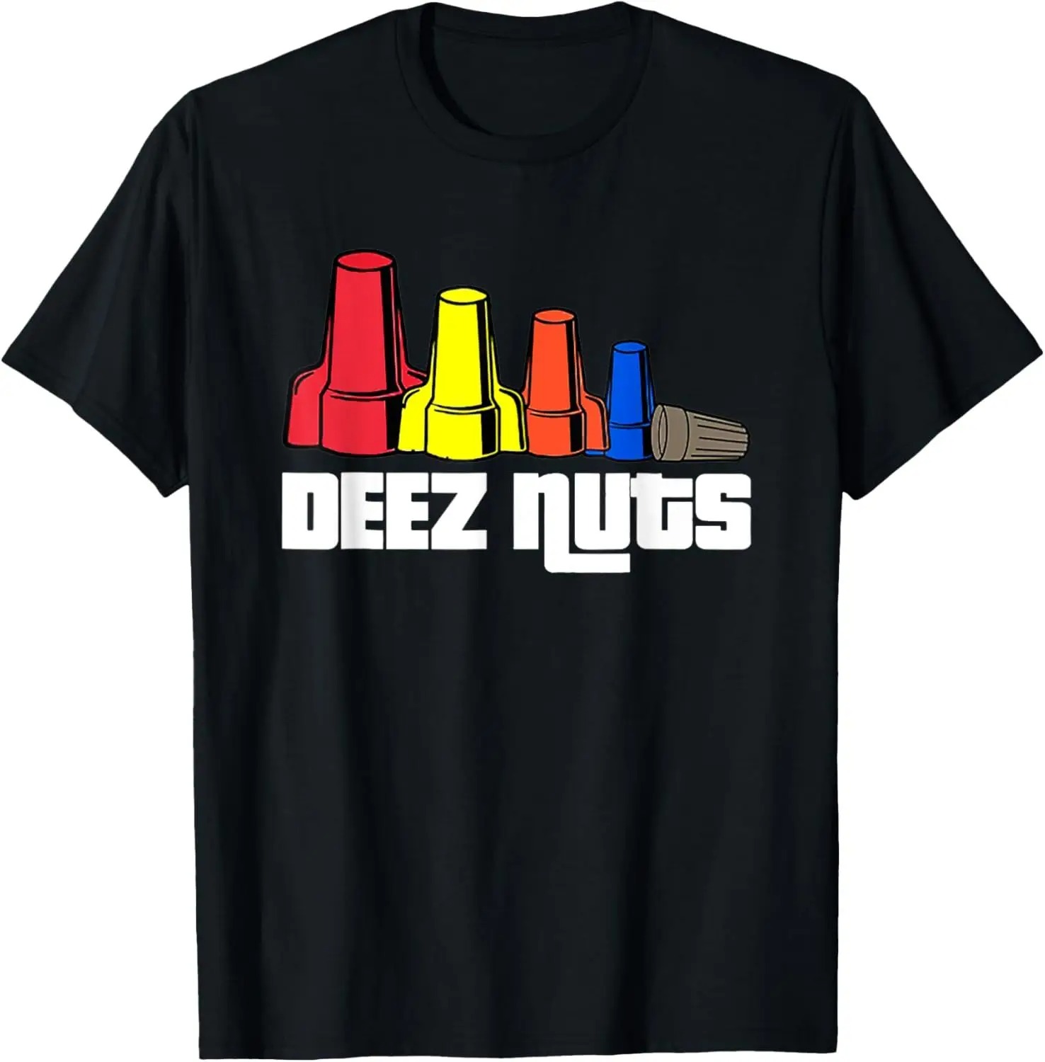 Camiseta divertida para electr - Summer Clothing Discount reseña y precio