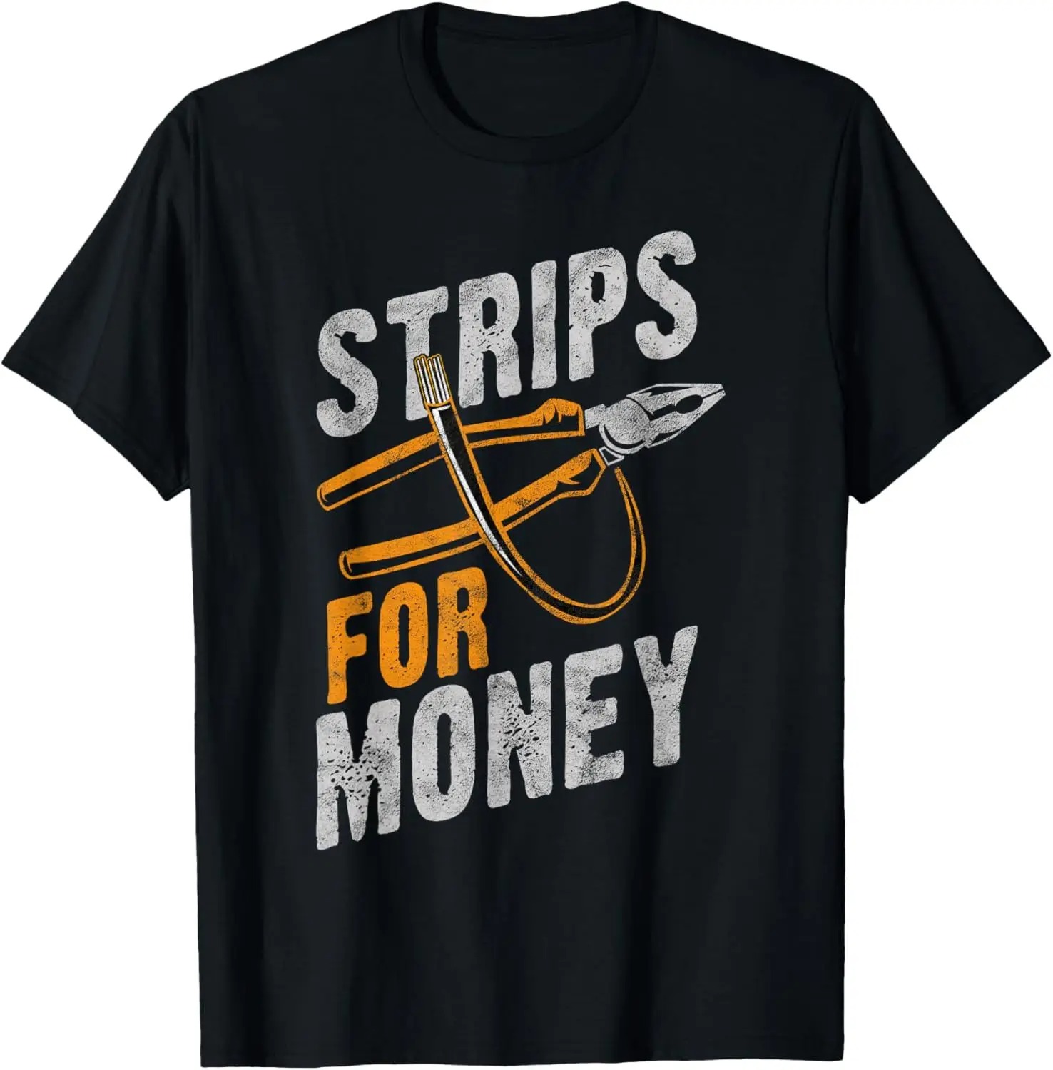 Camiseta divertida para electr - Summer Clothing Discount reseña y precio