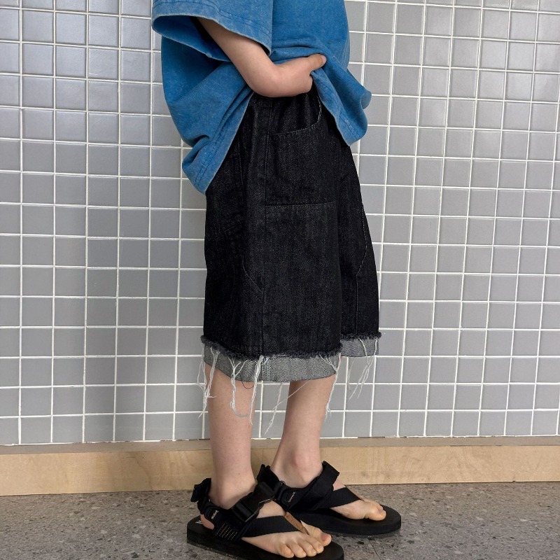 Pantalones Cortos de Mezclilla - Summer Clothing Range reseña y precio