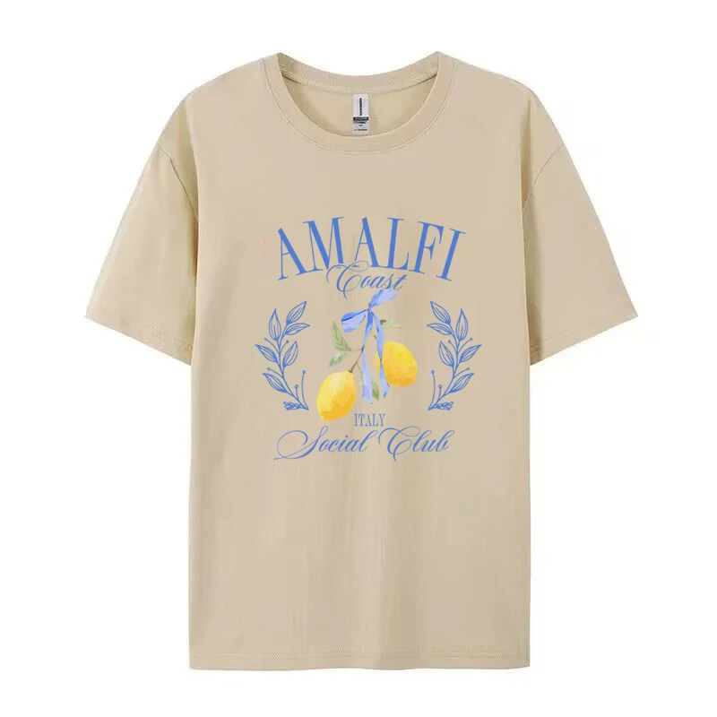 Camiseta con estampado de limo - Summer Clothing Cartoon reseña y precio