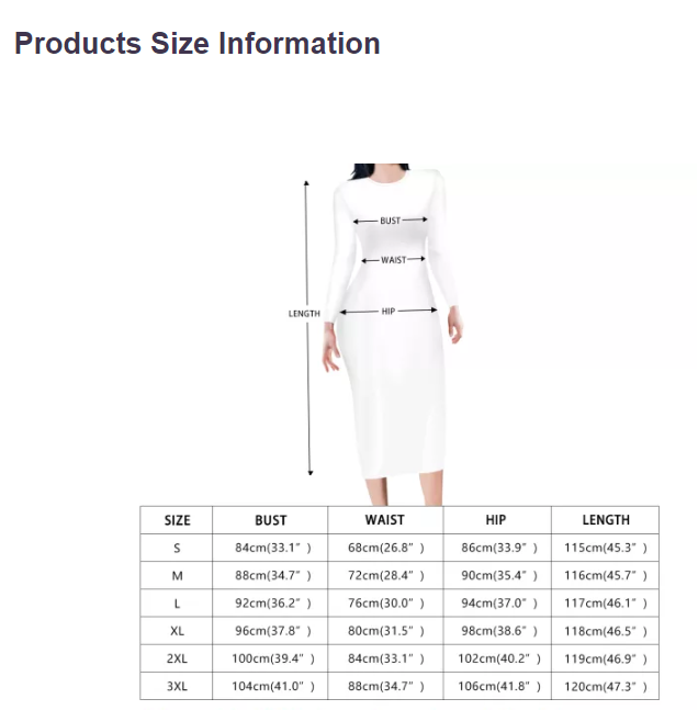 Vestido de manga larga para mu - Summer Clothing Discount reseña y precio