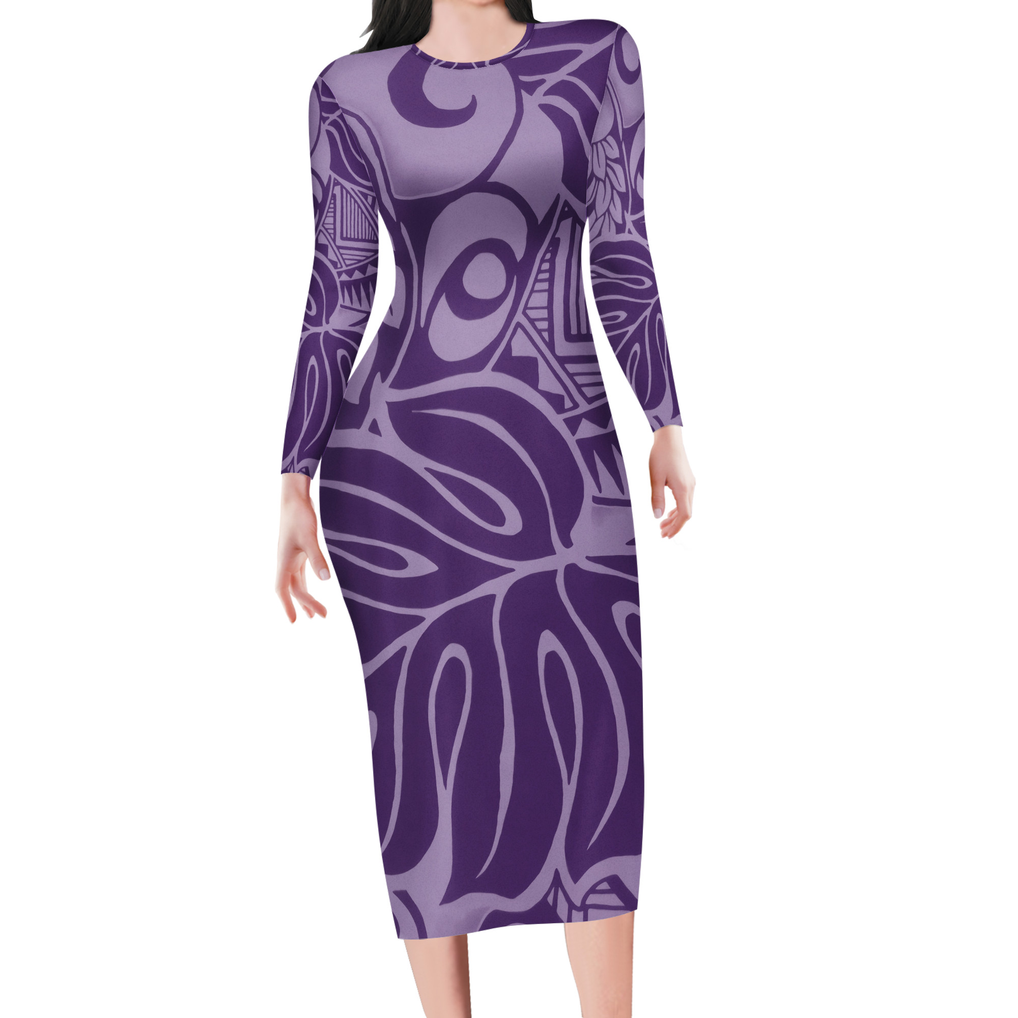 Vestido de manga larga para mu - Summer Clothing Discount reseña y precio