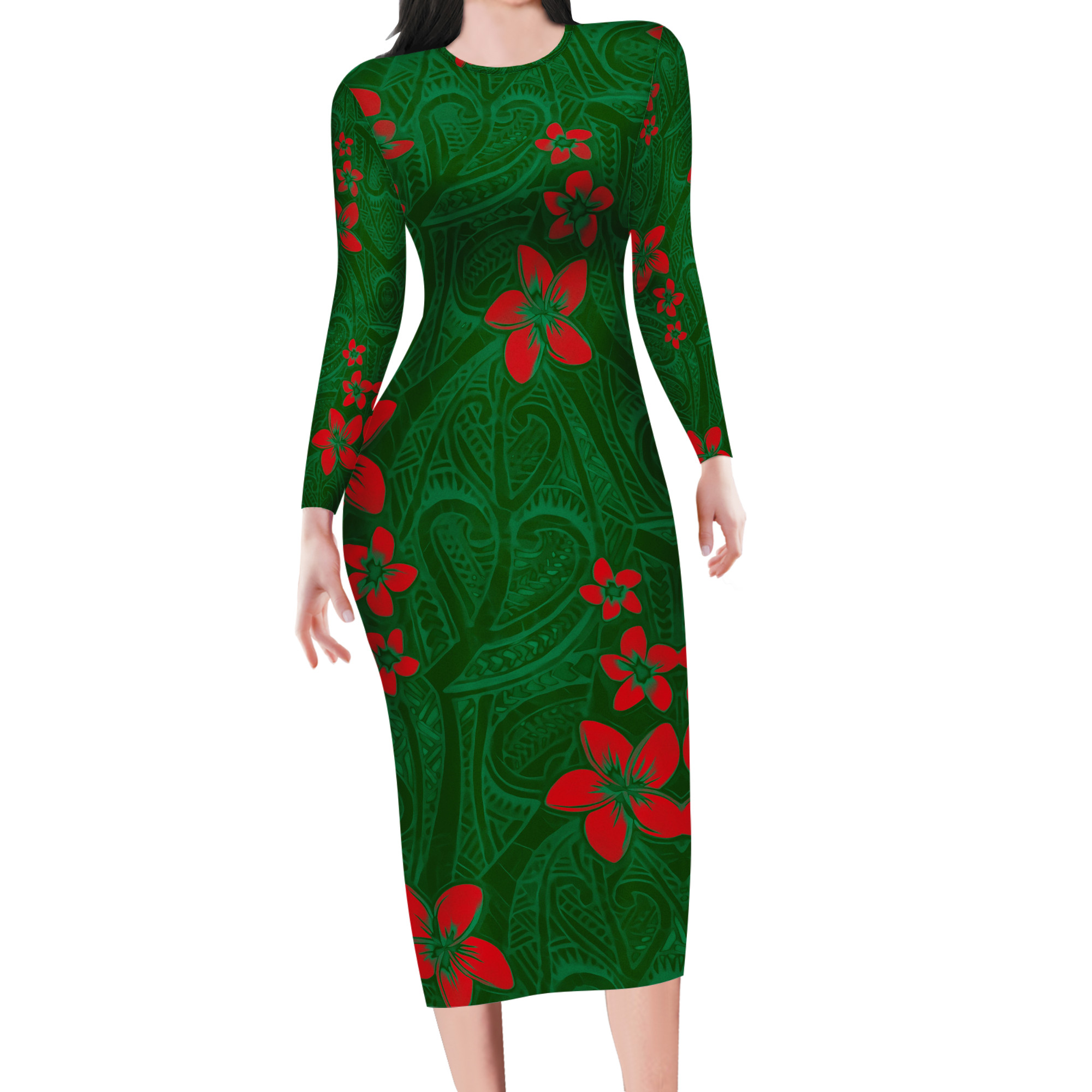 Vestido de manga larga para mu - Summer Clothing Discount reseña y precio