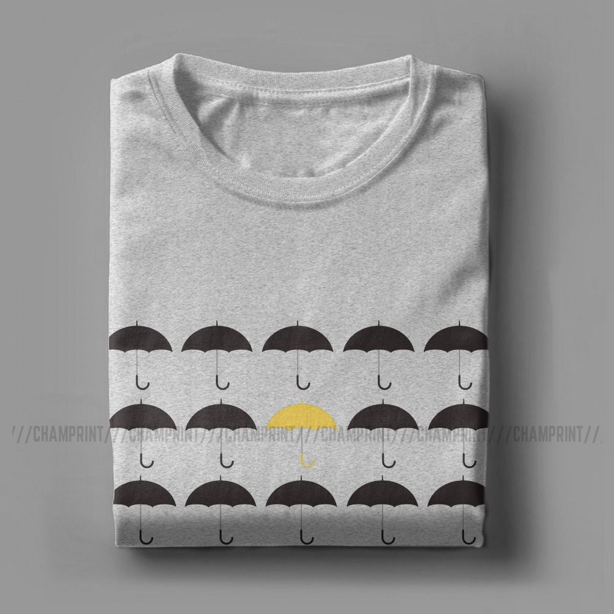 HIMYM-Camiseta de algodón para - Summer Clothing Places reseña y precio