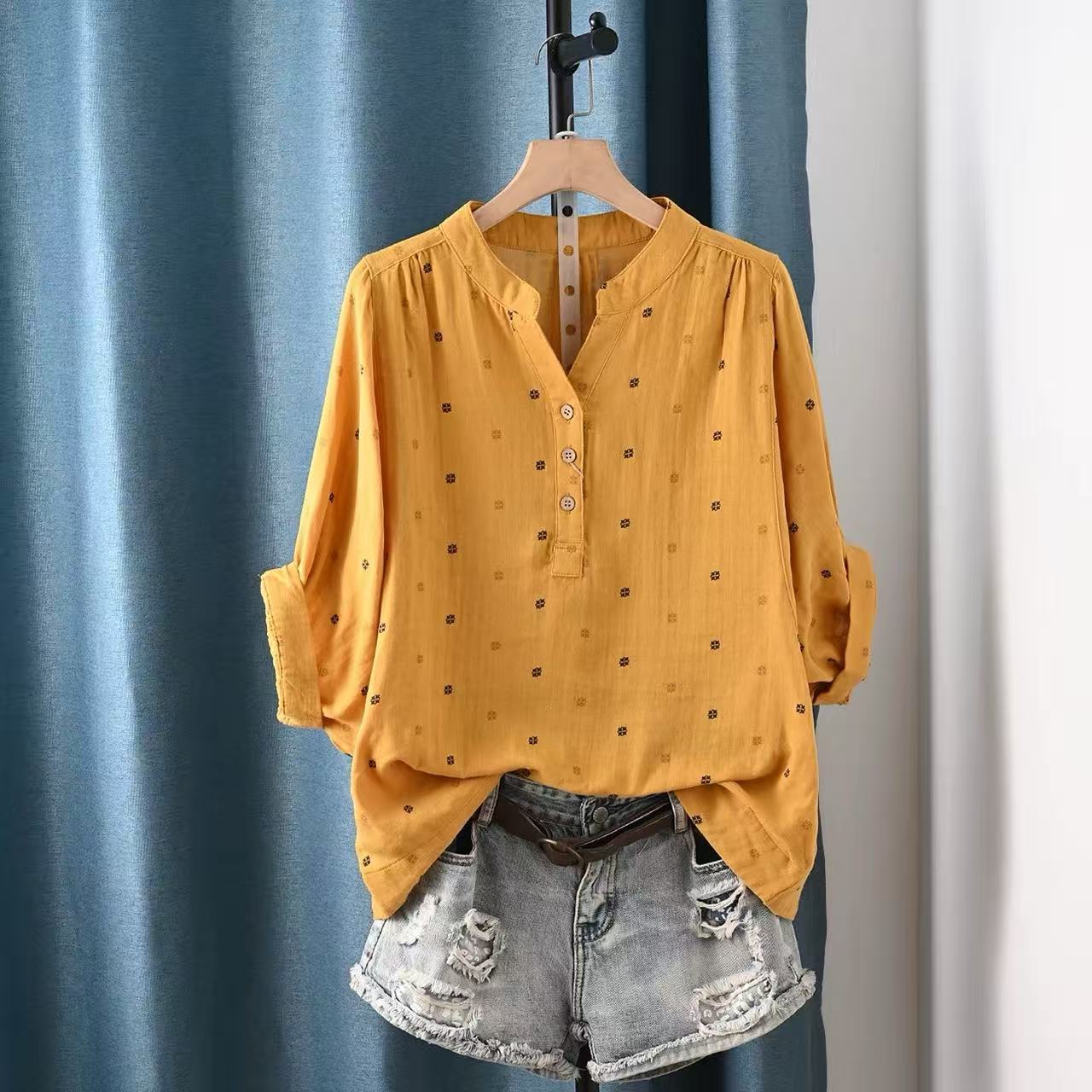 Blusa de mujer 2026, blusas y  - Summer Clothing For Japan reseña y precio