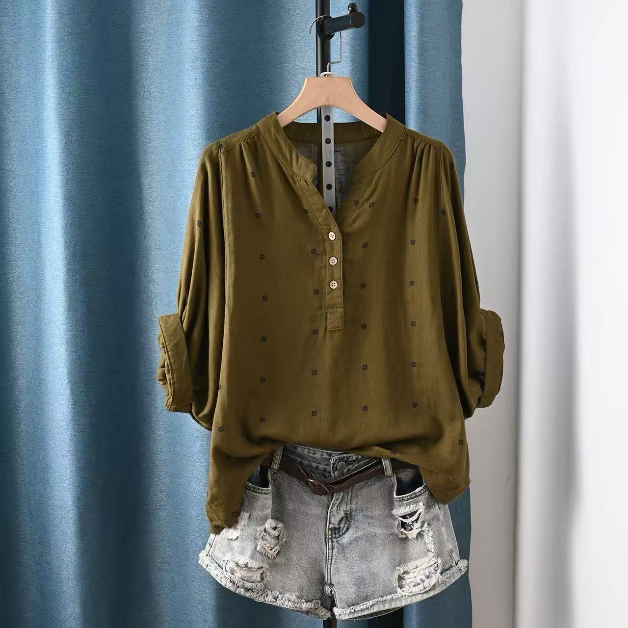 Blusa de mujer 2026, blusas y  - Summer Clothing For Japan reseña y precio