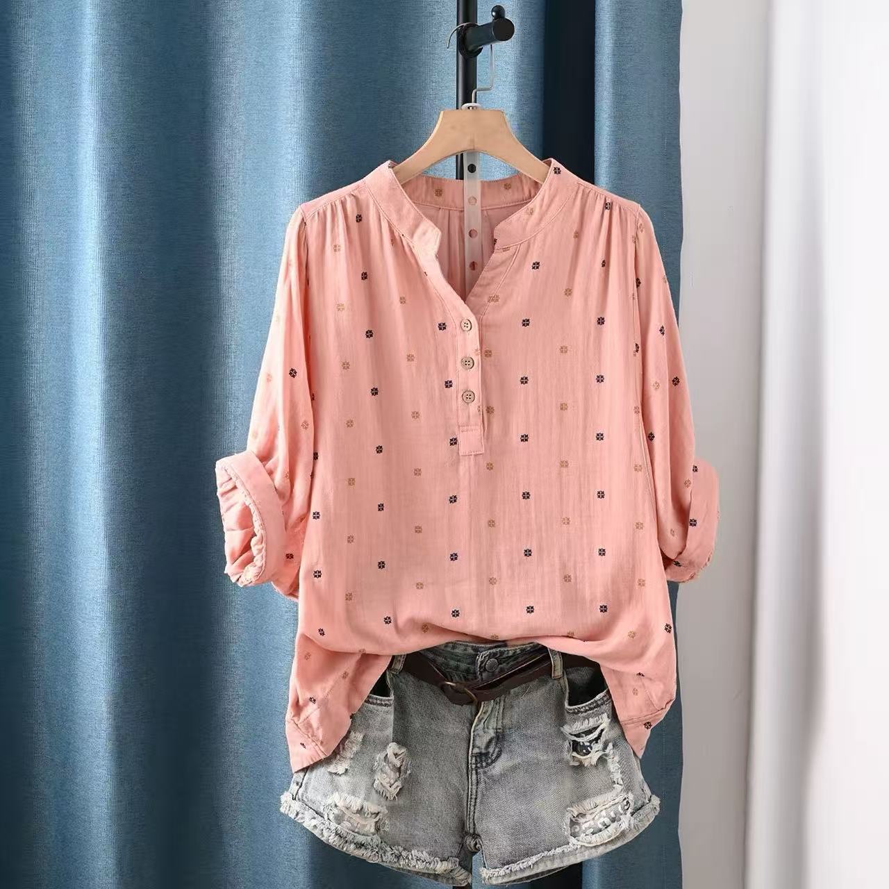 Blusa de mujer 2026, blusas y  - Summer Clothing For Japan reseña y precio
