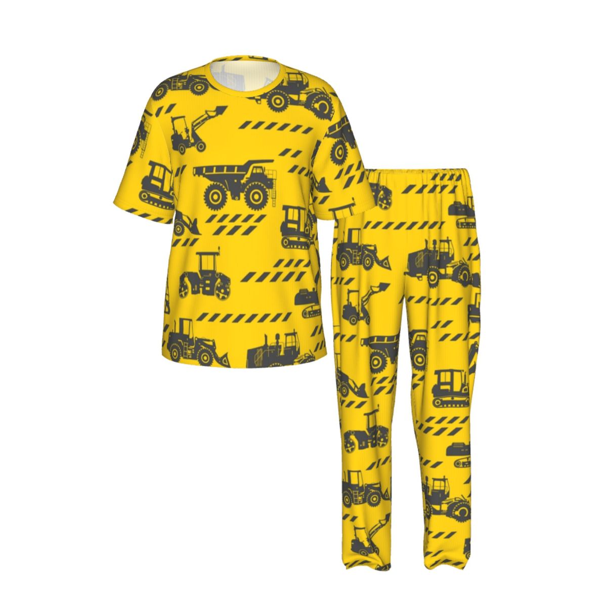 Conjunto de Pijama para Hombre - Summer Clothing Cartoon reseña y precio