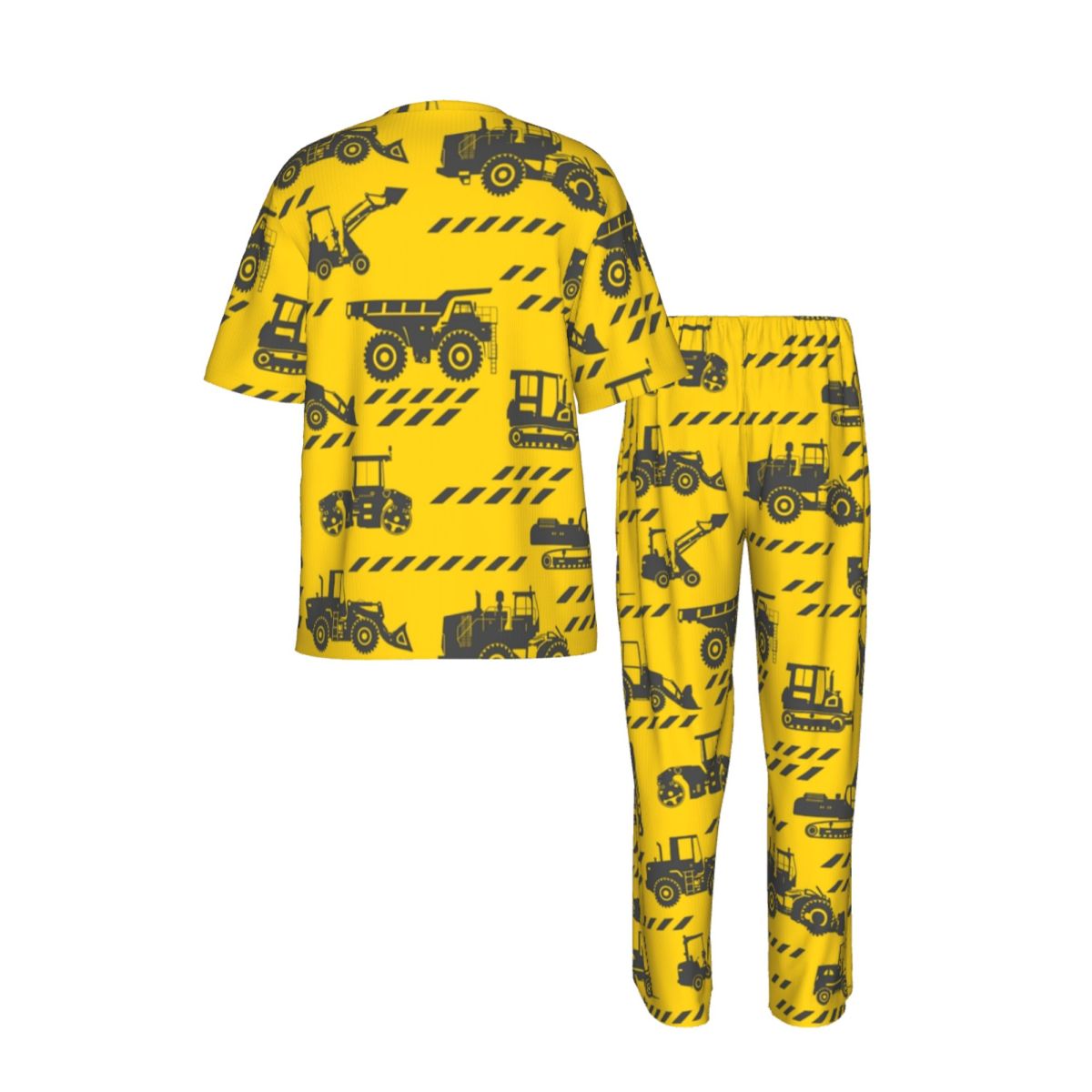 Conjunto de Pijama para Hombre - Summer Clothing Cartoon reseña y precio