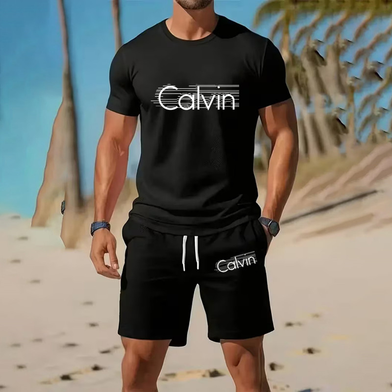 Conjunto deportivo de dos piez - Summer Clothing Discount reseña y precio