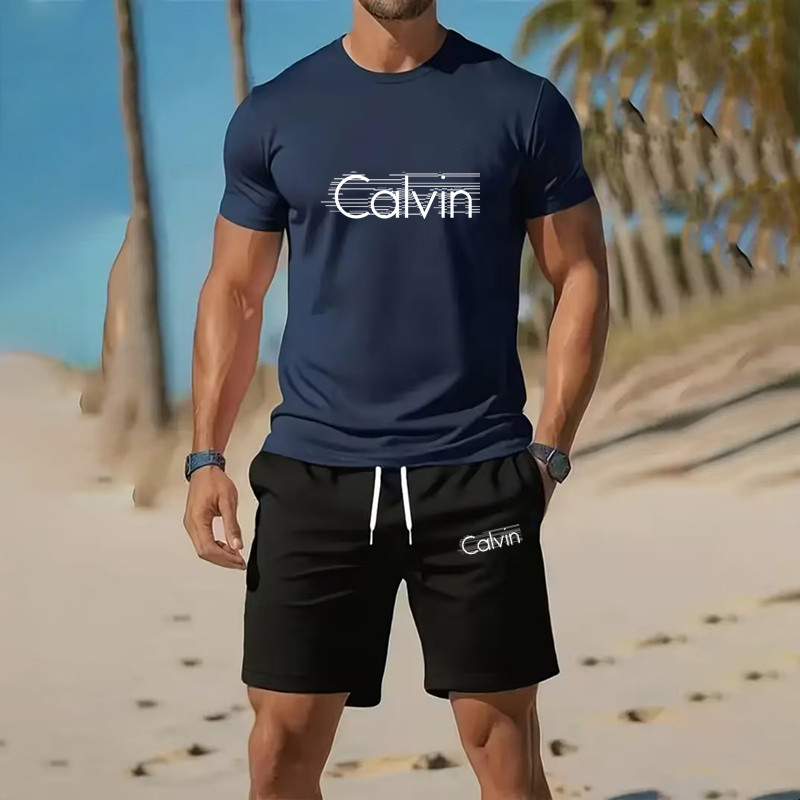 Conjunto deportivo de dos piez - Summer Clothing Discount reseña y precio