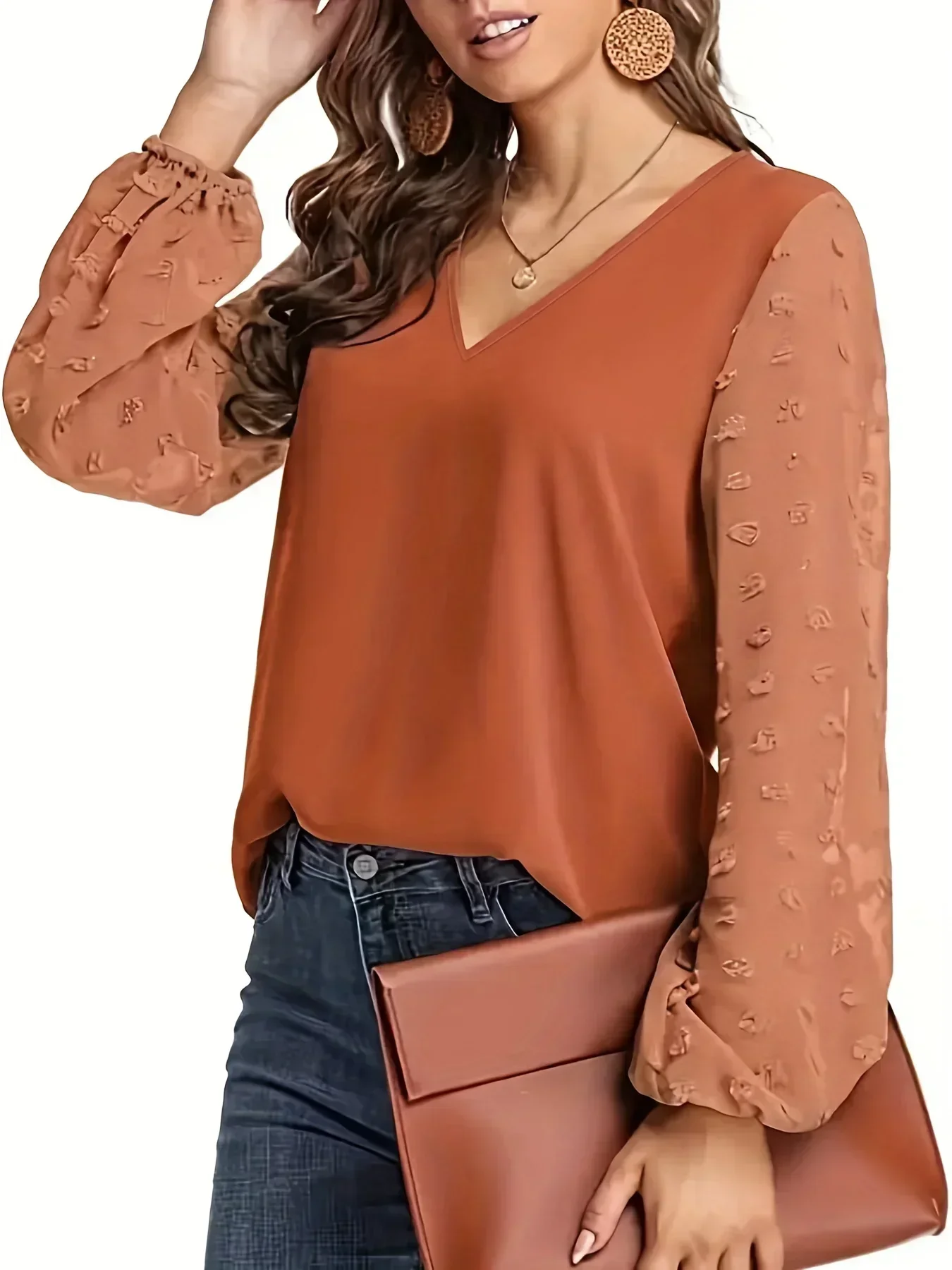 Camisa de manga de punto suizo - Summer Clothing Juniors reseña y precio