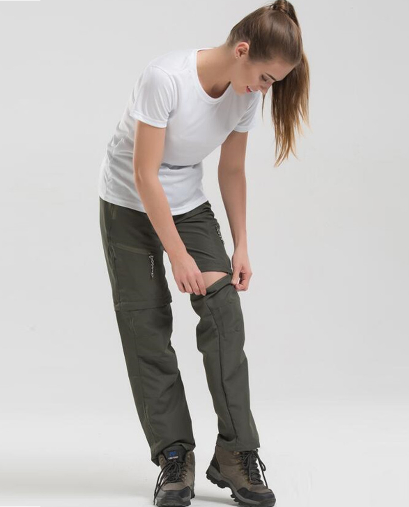 Pantalones informales para dep - Summer Hiking Clothing reseña y precio