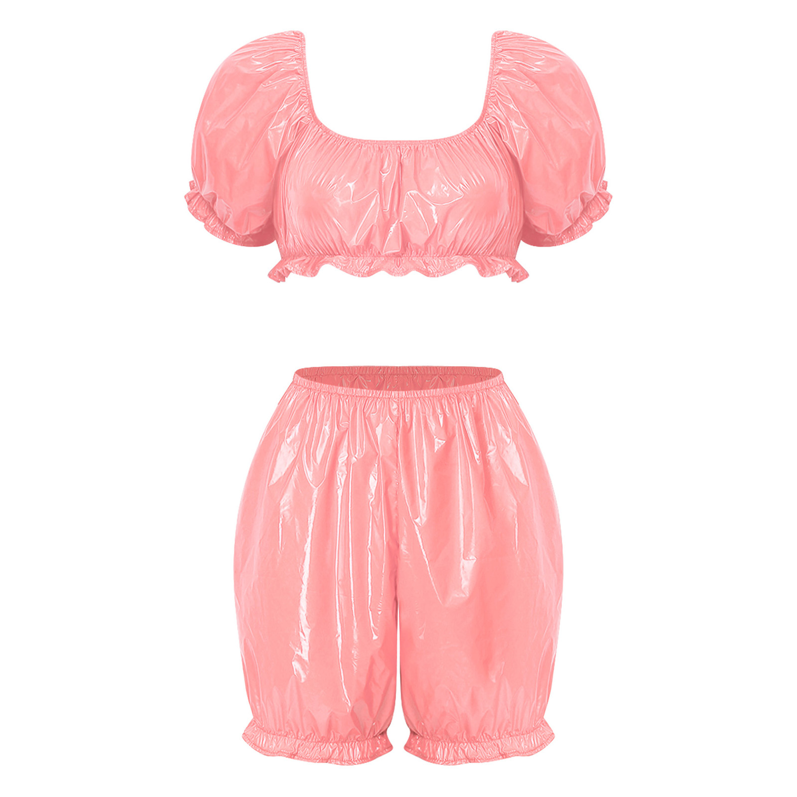 Conjuntos de ropa de club de c - Summer Clothing Tops reseña y precio