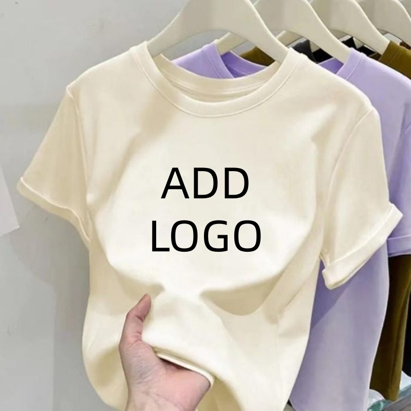 Camiseta de Algodón Personaliz - Summer Clothing Juniors reseña y precio