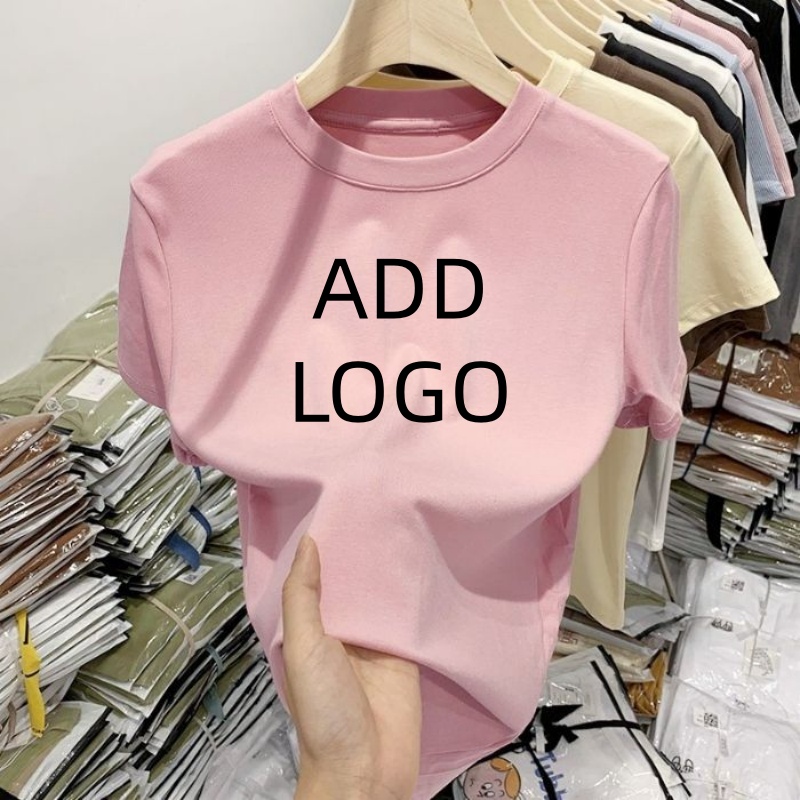 Camiseta de Algodón Personaliz - Summer Clothing Juniors reseña y precio