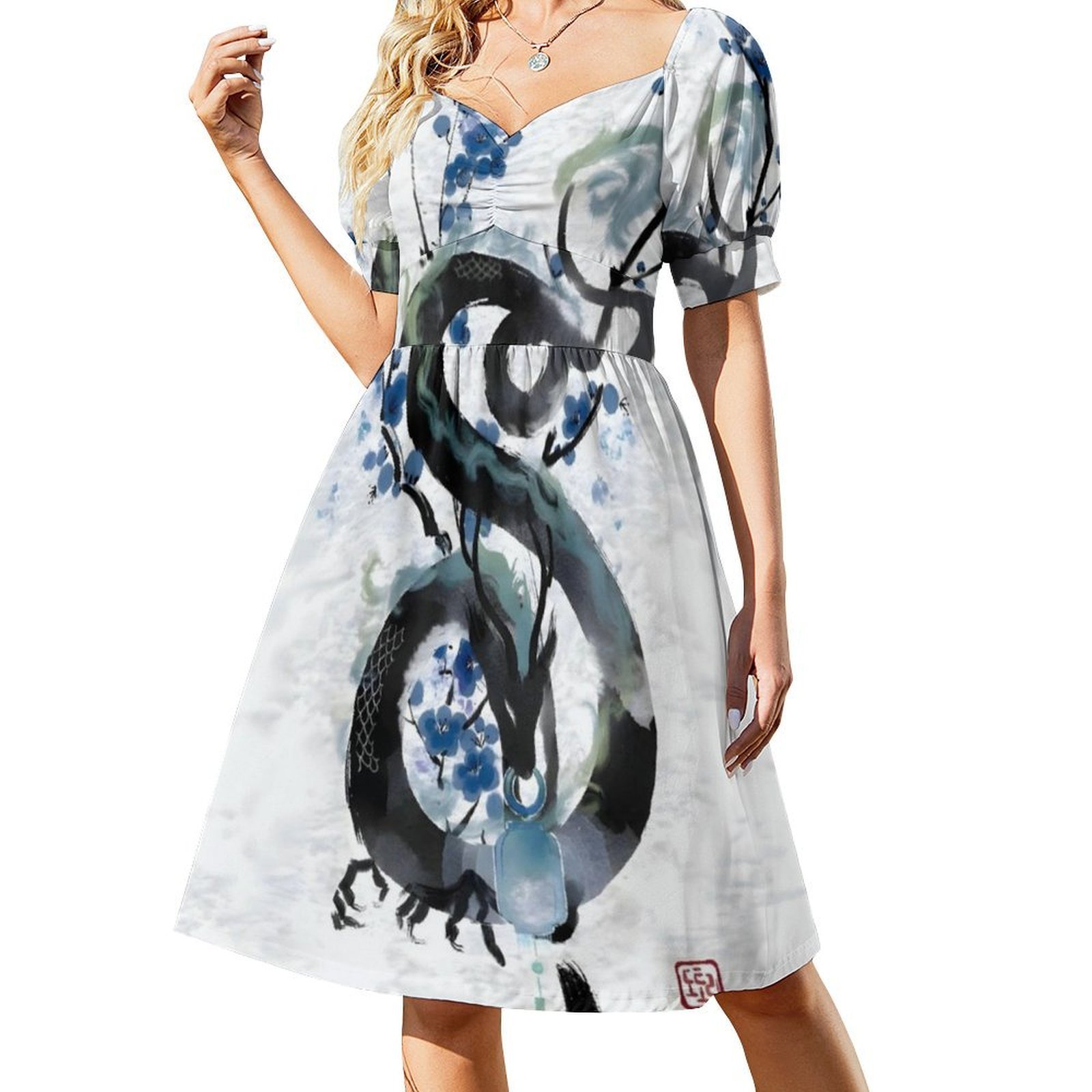 Vestido de fiesta para mujer,  - Summer Clothing For Japan reseña y precio