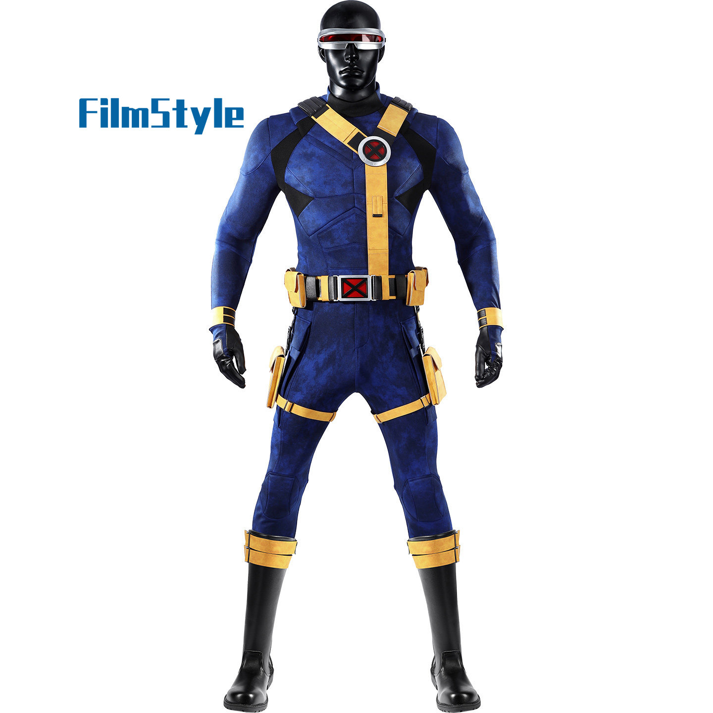 Disfraz de Cyclops de Scott Su - Summer Clothing Cartoon reseña y precio