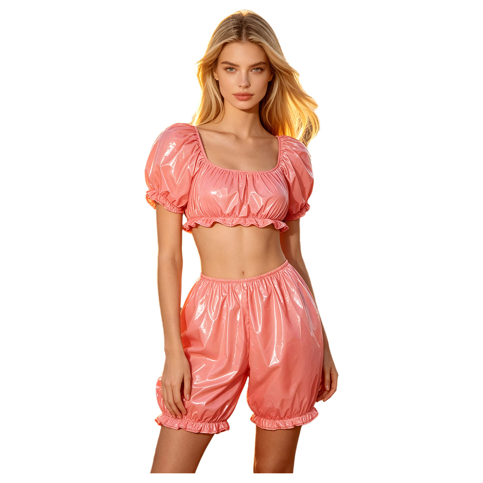 Conjunto de 2 Piezas de Ropa d - Summer Clothing Tops reseña y precio
