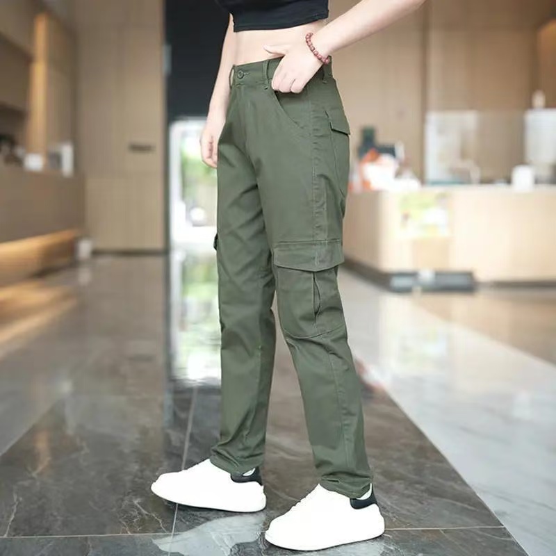 Pantalones Cargo Tácticos de V - Summer Hiking Clothing reseña y precio