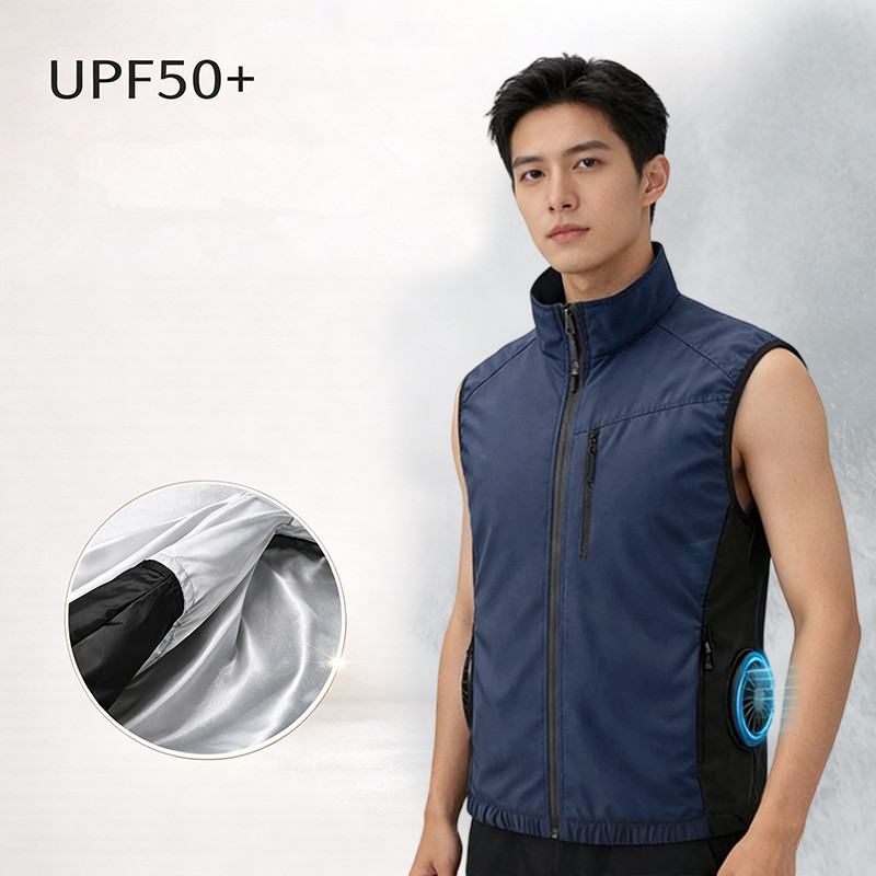 Chaleco de verano para hombre  - Summer Outdoor Clothing reseña y precio