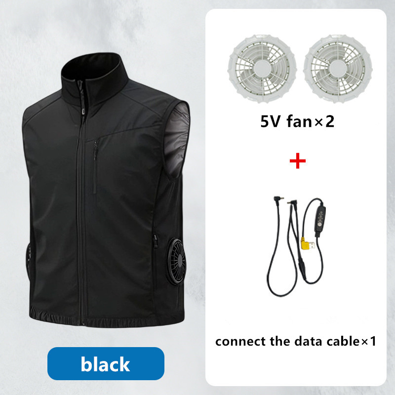 Chaleco de verano para hombre  - Summer Outdoor Clothing reseña y precio