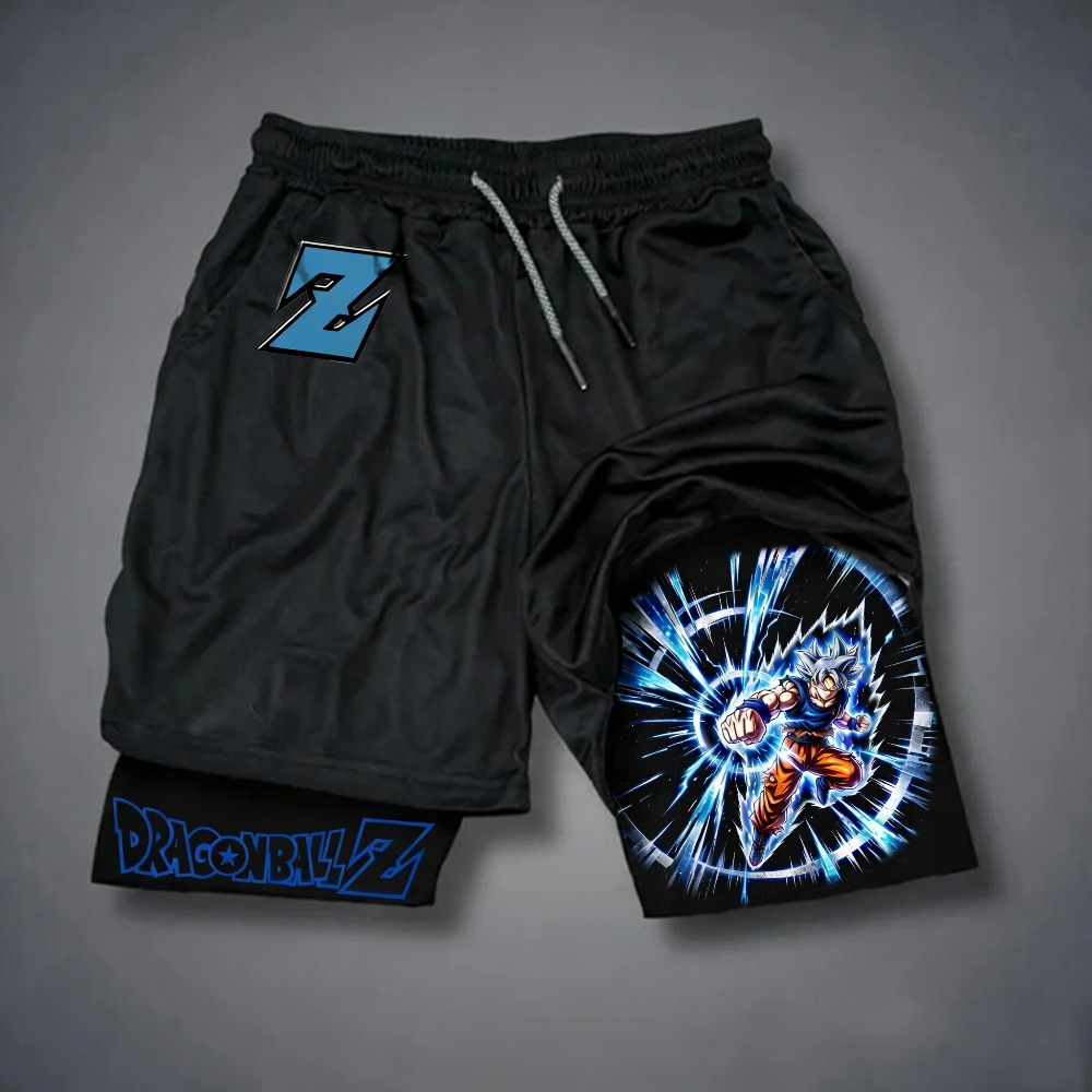 Dragon Ball Broli - Pantalones - Summer Clothing Layering reseña y precio