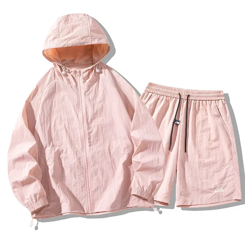 Conjunto de Ropa de Protección - Summer Clothing Women reseña y precio