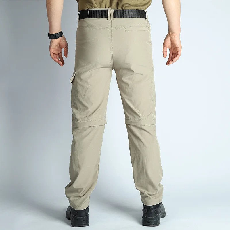 Pantalones de senderismo para  - Summer Hiking Clothing reseña y precio